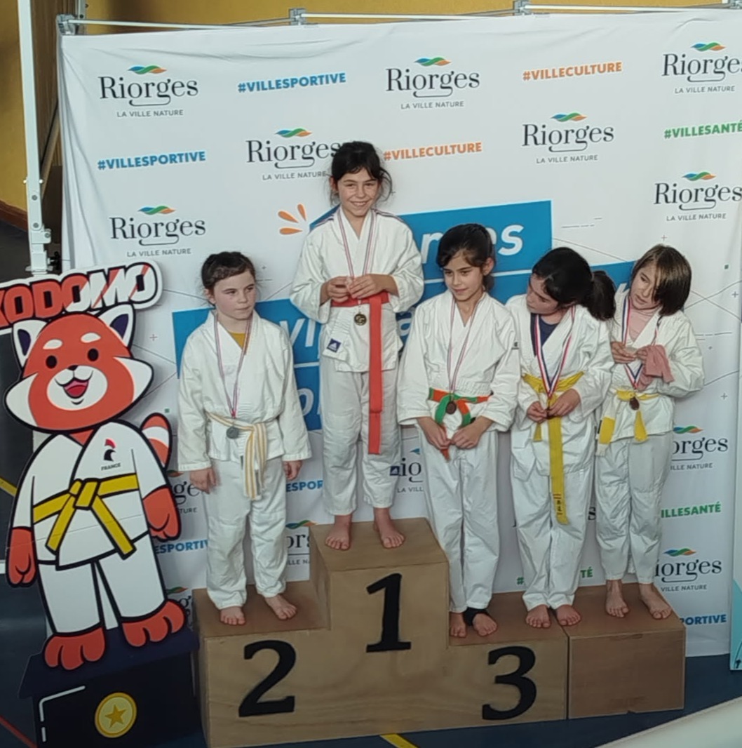 Interclub Riorges 9 novembre 2025