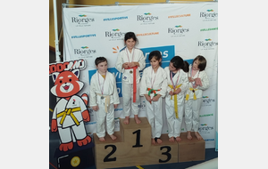 Interclub Riorges 9 novembre 2025