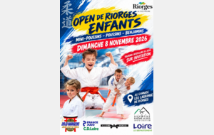 Open de Riorges Enfants