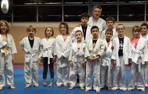 Judo 6 - 12 ans