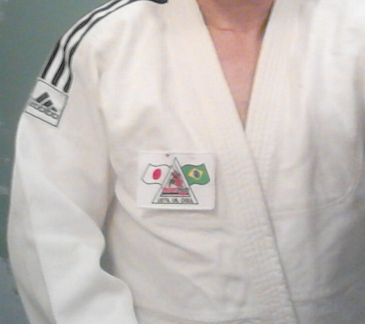 Ecusson Commissaire France Judo