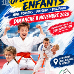 Open de Riorges Enfants